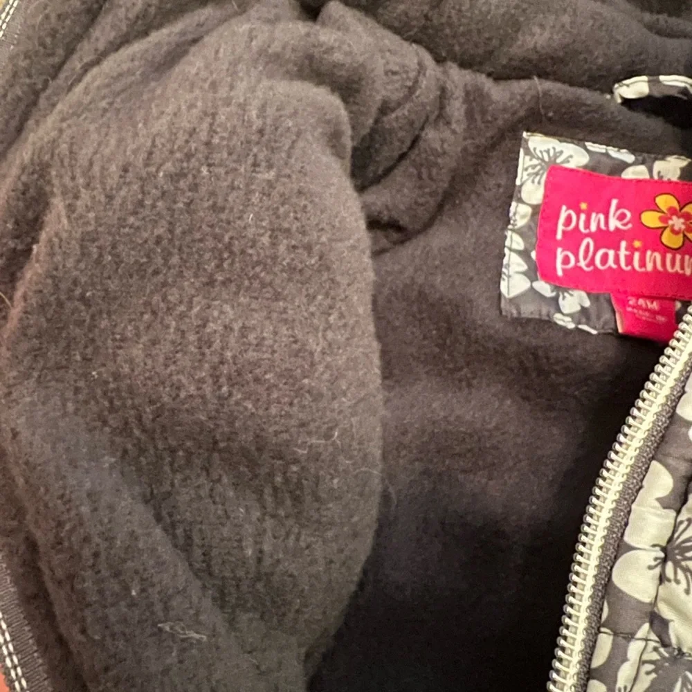 Baby/toddler puffer jacket - Picture 3 of 3
